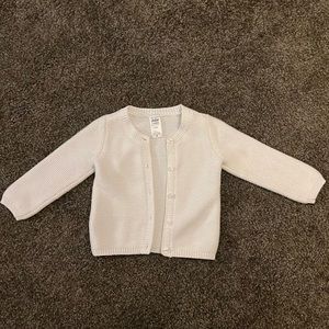 Baby sweater